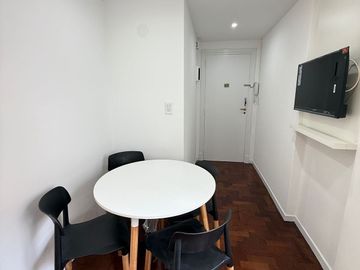 Venta departamento Plaza Mitre Mar del Plata 1 Ambiente