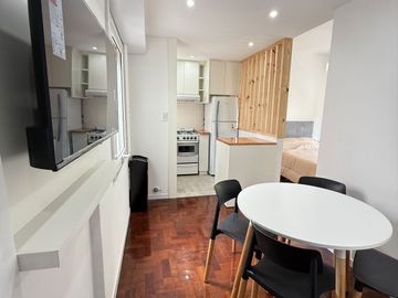 Venta departamento Plaza Mitre Mar del Plata 1 Ambiente