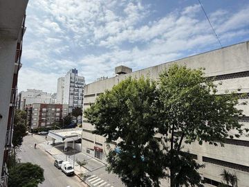 Venta departamento Plaza Mitre Mar del Plata 1 Ambiente
