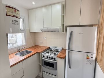 Venta departamento Plaza Mitre Mar del Plata 1 Ambiente