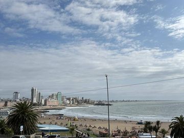 VENTA departamento Torreón Mar del Plata 3 ambientes c/ cochera
