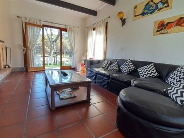 CODIGO 640 - CASA EN ALQUILER TEMPORARIO CON PILETA - GARAGE - PINAMAR