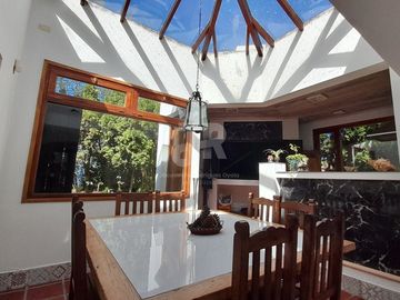CODIGO 640 - CASA EN ALQUILER TEMPORARIO CON PILETA - GARAGE - PINAMAR