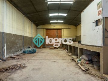 Galpón en venta de 600m2 ubicado en zona Parque Industrial