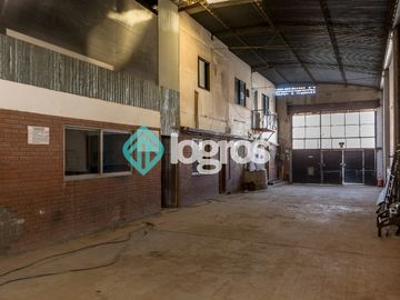 Galpón en venta de 600m2 ubicado en zona Parque Industrial