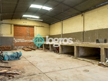 Galpón en venta de 600m2 ubicado en zona Parque Industrial