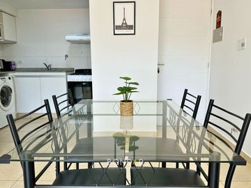 OPORTUNIDAD- DEPTO EN VENTA NATANIA 50- 1 DORM/ COCHERA DOBLE