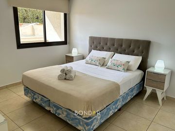 OPORTUNIDAD- DEPTO EN VENTA NATANIA 50- 1 DORM/ COCHERA DOBLE