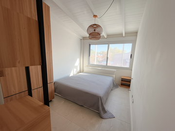 Departamento tipo duplex en venta de 1 dormitorio en Quinta sección