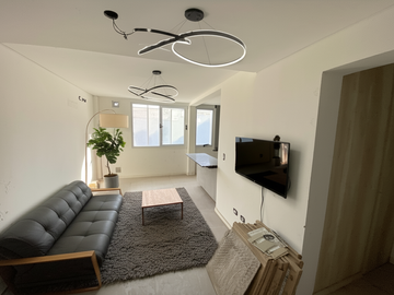 Departamento tipo duplex en venta de 1 dormitorio en Quinta sección