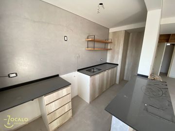 Departamento tipo duplex en venta de 1 dormitorio en Quinta sección