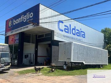 Galpón en venta de 270m2 ubicado en 9 de Julio
