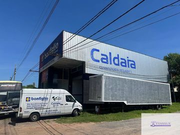 Galpón en venta de 270m2 ubicado en 9 de Julio