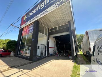 Galpón en venta de 270m2 ubicado en 9 de Julio