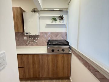VENTA departamento Plaza Colón Mar del Plata 3 ambientes