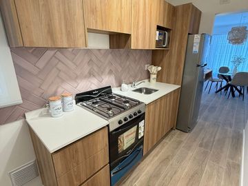 VENTA departamento Plaza Colón Mar del Plata 3 ambientes