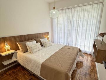 VENTA departamento Plaza Colón Mar del Plata 3 ambientes