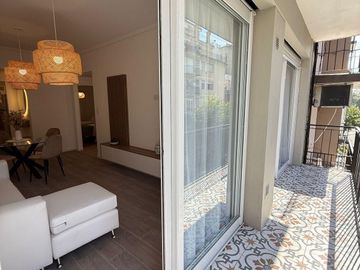VENTA departamento Plaza Colón Mar del Plata 3 ambientes