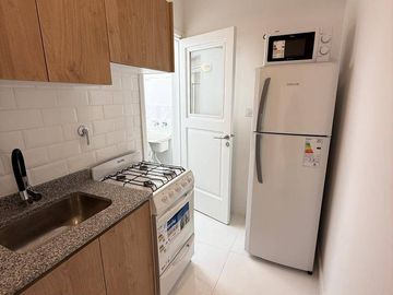 VENTA departamento Centro Mar del Plata 2 ambientes
