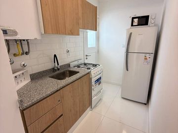 VENTA departamento Centro Mar del Plata 2 ambientes