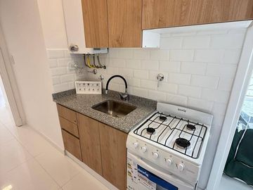 VENTA departamento Centro Mar del Plata 2 ambientes