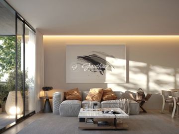 Departamento en venta de 1 dormitorio en Palermo Hollywood