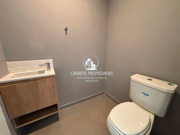 Casa en venta de 4 ambientes a Estrenar. Con fondo a Verde. Santa Sofia. Pilar