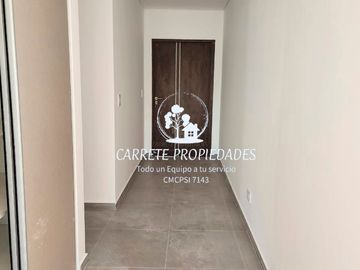 Casa en venta de 4 ambientes a Estrenar. Con fondo a Verde. Santa Sofia. Pilar