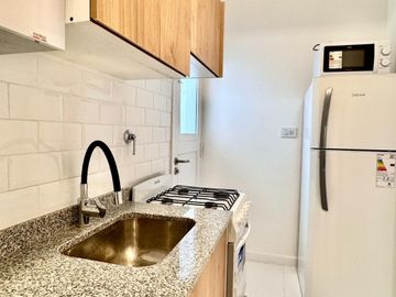 Departamento en venta dos ambientes reciclado mar del plata