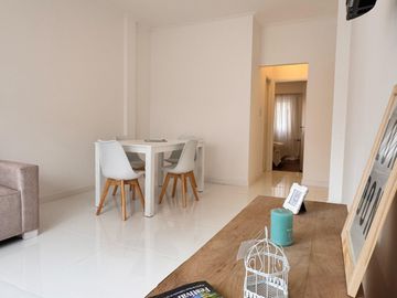 Departamento en venta dos ambientes reciclado mar del plata