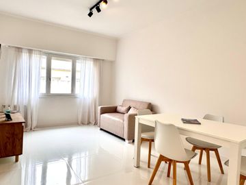 Departamento en venta dos ambientes reciclado mar del plata