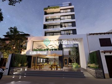 Departamento Monoambiente en venta en Av. Belgrano 1185