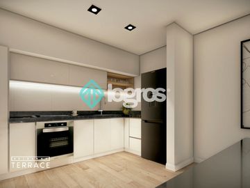 Departamento Monoambiente en venta en Av. Belgrano 1185