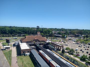 Departamento en alquiler de 3 dormitorios c/ cochera en Torres de Tigre