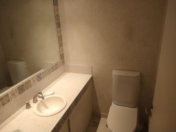 Departamento en alquiler de 3 dormitorios c/ cochera en Torres de Tigre