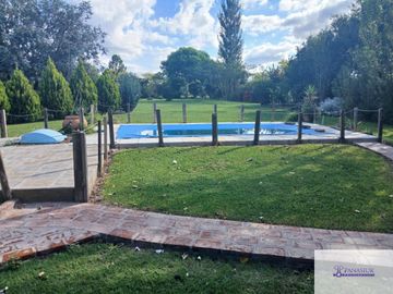 Casa quinta en venta de 2700m2 ubicado en 9 de Julio