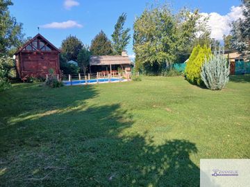 Casa quinta en venta de 2700m2 ubicado en 9 de Julio