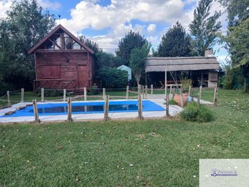 Casa quinta en venta de 2700m2 ubicado en 9 de Julio