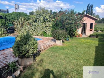 Casa quinta en venta de 2700m2 ubicado en 9 de Julio