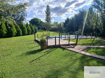 Casa quinta en venta de 2700m2 ubicado en 9 de Julio