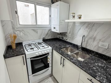 VENTA departamento Plaza Colón Mar del Plata 3 ambientes