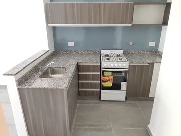 Departamento en venta de 1 dormitorio en barrio Pichincha