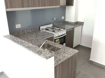 Departamento en venta de 1 dormitorio en barrio Pichincha