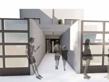 Departamento en venta de 1 dormitorio en Ramos Mejía