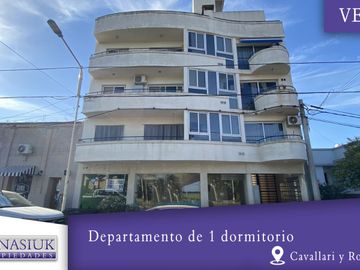 Departamento en venta de 1 dormitorio en 9 de Julio