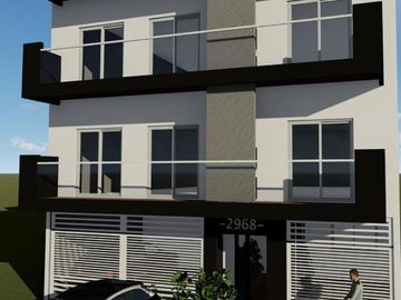 Departamento en venta de 1 dormitorio en Villa Luzuriaga