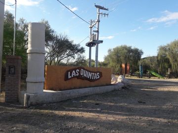 Loteo Las Quintas Boca Del Rio, Traslasierra
