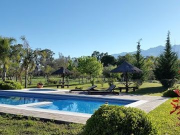 Elise Ranch En San Onofre, San Javier, Traslasierra