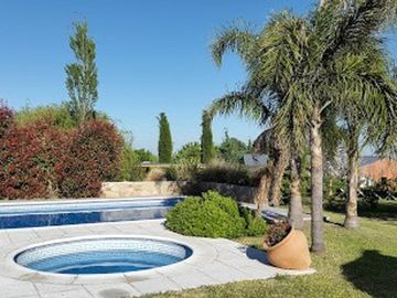 Elise Ranch En San Onofre, San Javier, Traslasierra