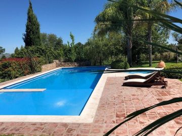 Elise Ranch En San Onofre, San Javier, Traslasierra